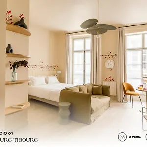 Beauquartier - Marais, Bourg Tibourg Apartment Paris